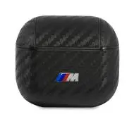 BMW PU Carbon M Collection BMA3WMPUCA do AirPods 3 Czarny