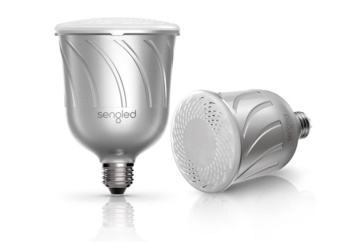 Sengled Pulse (srebrny)