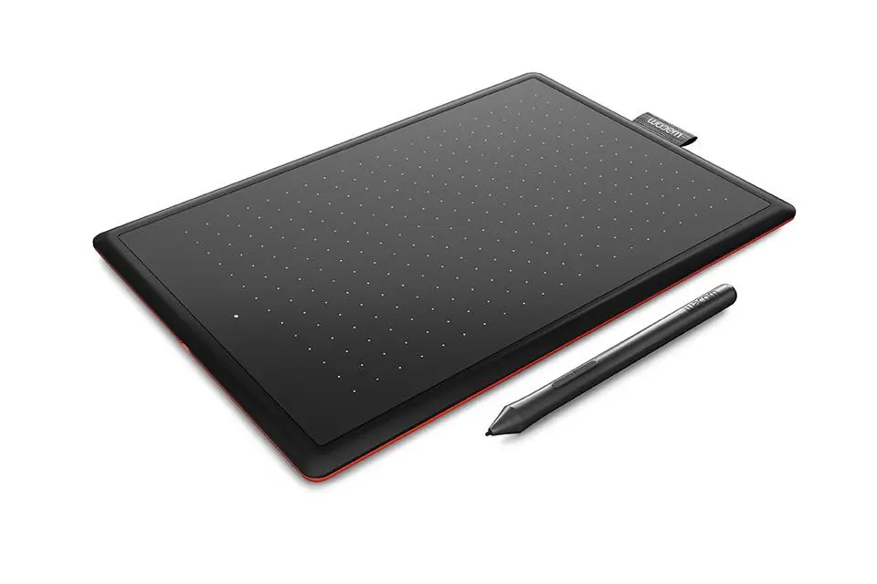 Tablet graficzny Wacom One By Wacom M Czarny + Sen Czarownika