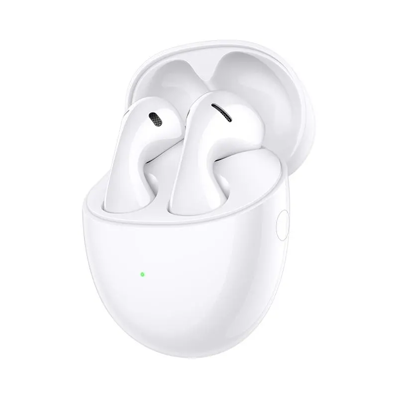 Słuchawki bezprzewodowe Huawei FreeBuds 5 ANC z etui ładującym Douszne Bluetooth 5.2 Biały