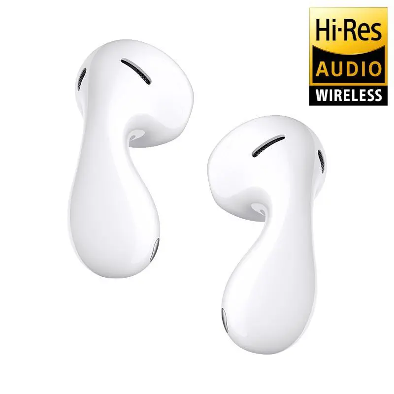 Słuchawki bezprzewodowe Huawei FreeBuds 5 ANC z etui ładującym Douszne Bluetooth 5.2 Biały