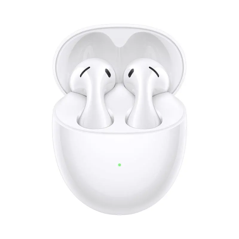 Słuchawki bezprzewodowe Huawei FreeBuds 5 ANC z etui ładującym Douszne Bluetooth 5.2 Biały