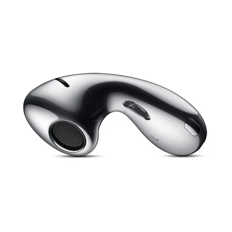Słuchawki bezprzewodowe Huawei FreeBuds 5 ANC z etui ładującym Douszne Bluetooth 5.2 Srebrny