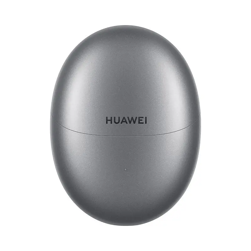 Słuchawki bezprzewodowe Huawei FreeBuds 5 ANC z etui ładującym Douszne Bluetooth 5.2 Srebrny