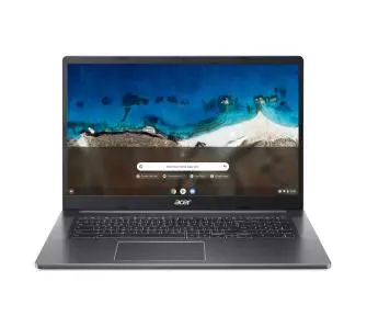 Laptop chromebook Acer Chromebook 317 CB317-1HT-C031 17,3" Celeron N4500 8GB RAM 128GB Dysk ChromeOS Szary