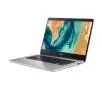 Laptop chromebook Acer Chromebook CB314-2H-K36U 14" MediaTek M8183 8GB RAM 128GB Dysk ChromeOS Srebrny