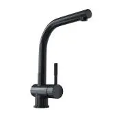 Globalo Lobio Antracytowy Mosiądz/Pvd