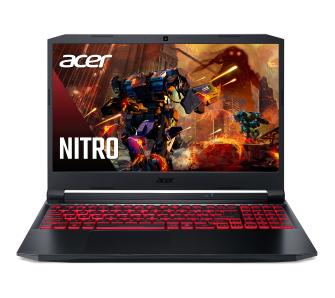 Laptop gamingowy Acer Nitro 5 AN515-57-5121 15,6" 144Hz i5-11400H - 8GB RAM - 512GB Dysk - GTX1650