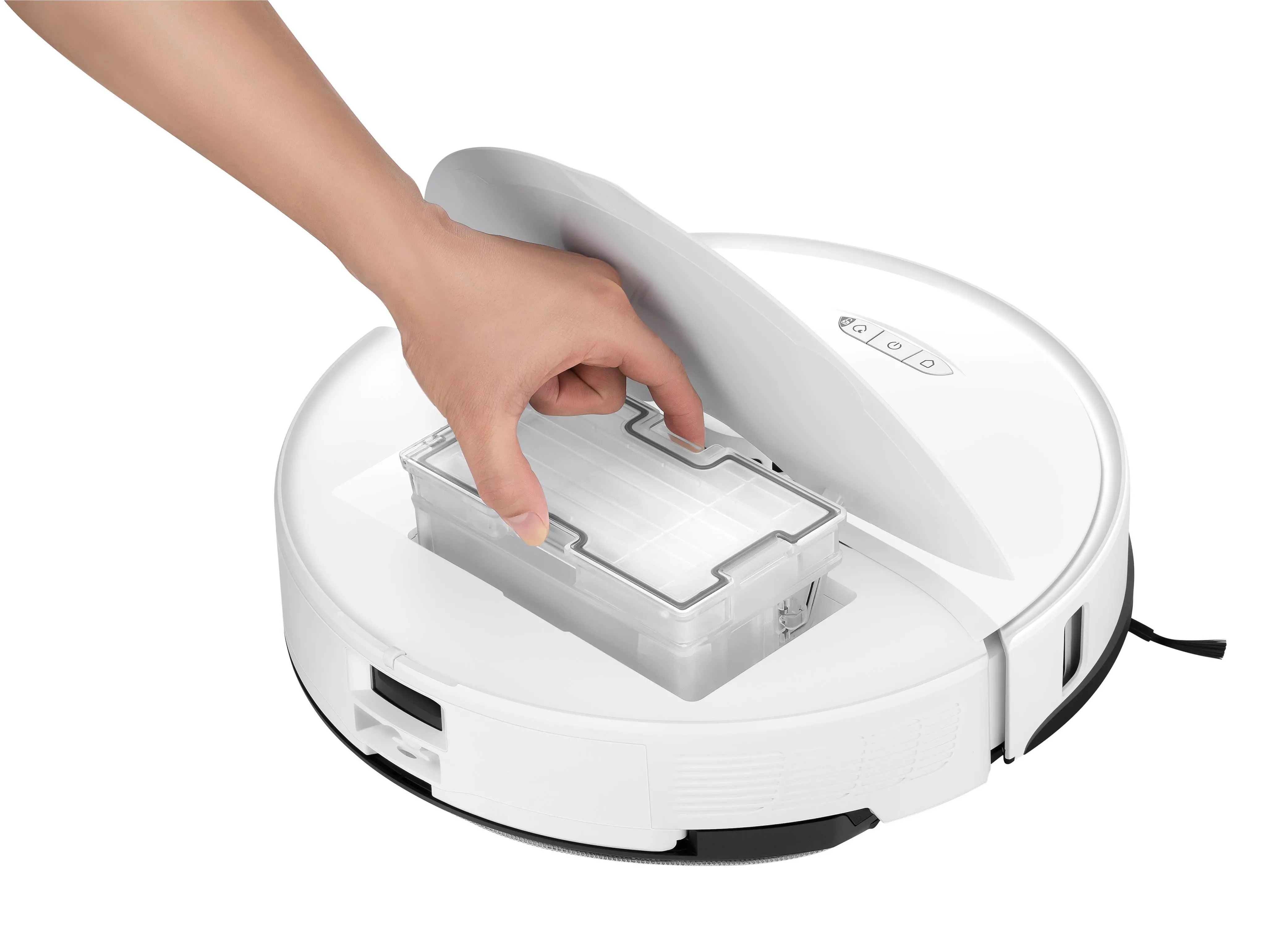 Robot sprzątający Roborock S8 Pro Ultra Funkcja mopowania Stacja oczyszczająca Tworzenie mapy pomieszczenia