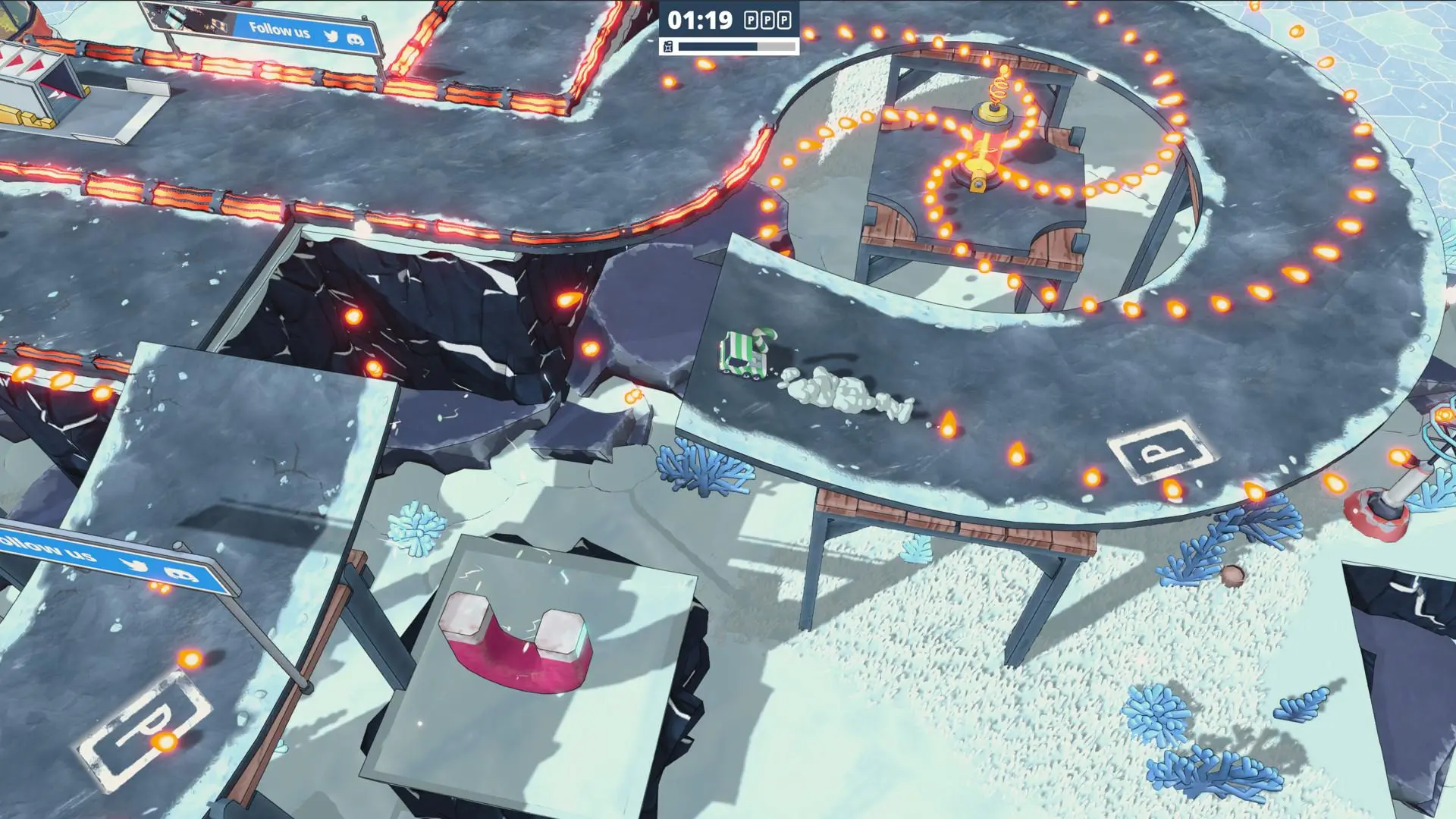 You Suck at Parking Complete Edition Gra na PS4 (Kompatybilna z PS5)