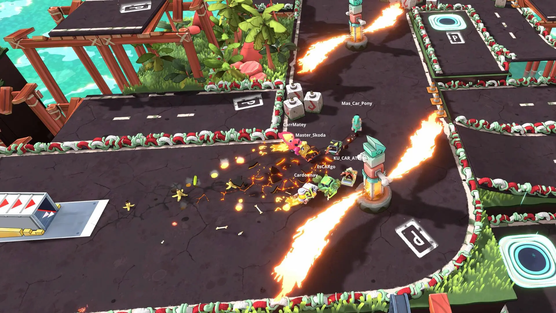 You Suck at Parking Complete Edition Gra na PS4 (Kompatybilna z PS5)