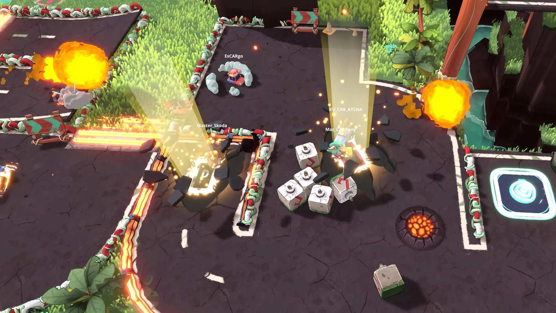You Suck at Parking Complete Edition Gra na PS4 (Kompatybilna z PS5)