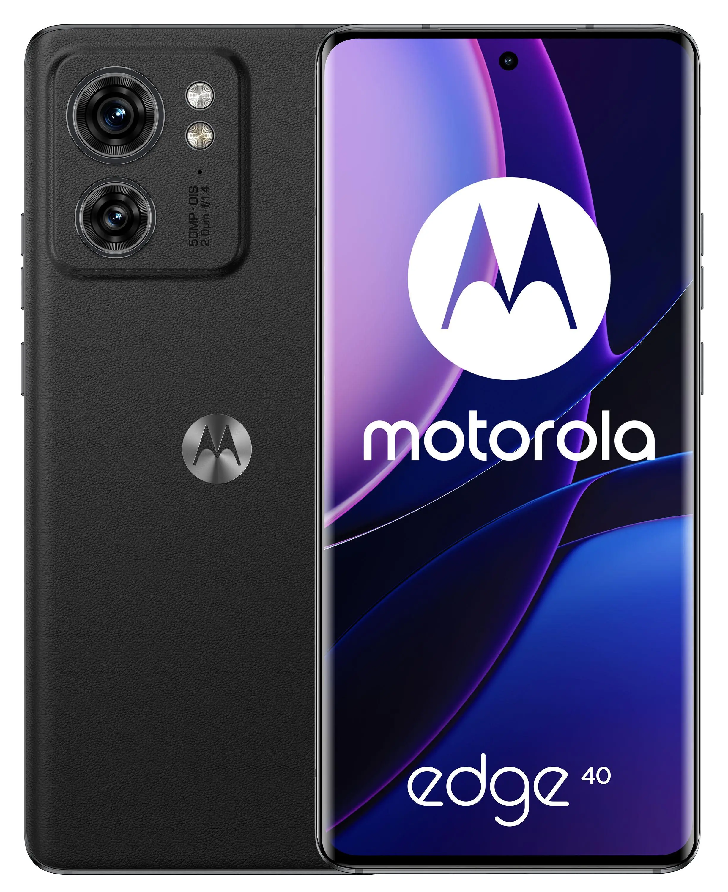 Smartfon Motorola edge 40 8/256GB 6,55" 144Hz 50Mpix Czarny