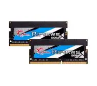 G.Skill Ripjaws DDR4 32GB (2 x 16GB) 2400 CL16 SODIMM Czarny