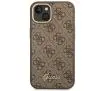 Etui Guess 4G Vintage Gold Logo GUHCP14MHG4SHW do iPhone 14 Plus