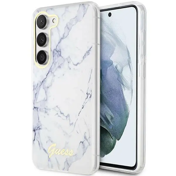 Etui Guess Marble GUHCS23SPCUMAH do Samsung Galaxy S23