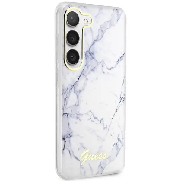Etui Guess Marble GUHCS23SPCUMAH do Samsung Galaxy S23