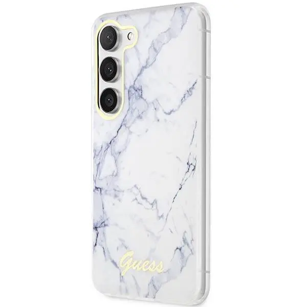 Etui Guess Marble GUHCS23SPCUMAH do Samsung Galaxy S23