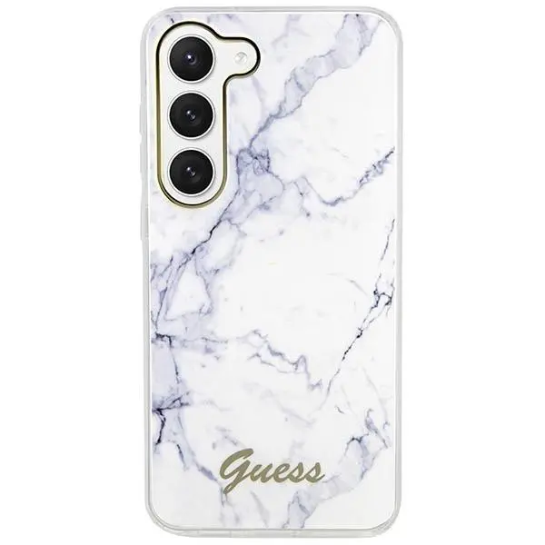 Etui Guess Marble GUHCS23SPCUMAH do Samsung Galaxy S23