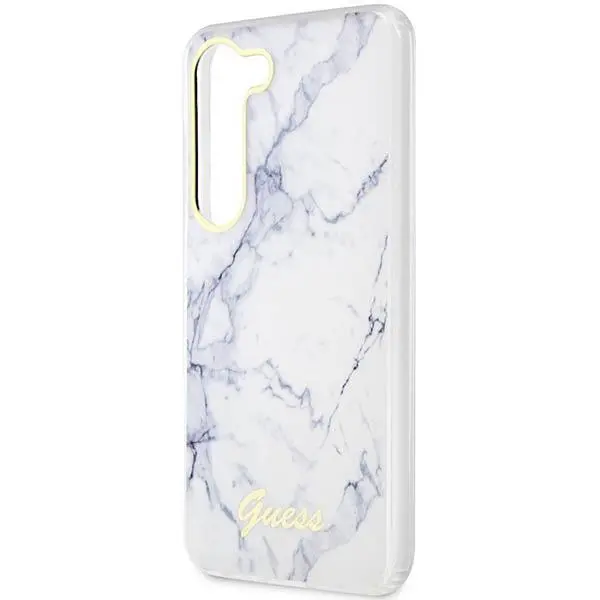 Etui Guess Marble GUHCS23SPCUMAH do Samsung Galaxy S23