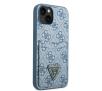 Etui Guess 4G Triangle Logo Cardslot GUHCP13SP4TPB do iPhone 13 mini