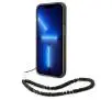 Etui Guess Translucent Pearl Strap GUHCP14XHGCOHK do iPhone 14 Pro Max