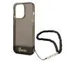 Etui Guess Translucent Pearl Strap GUHCP14XHGCOHK do iPhone 14 Pro Max