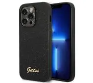 Guess Glitter Script GUHCP14LHGGSHK do iPhone 14 Pro