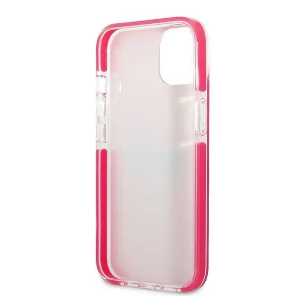 Etui Karl Lagerfeld Choupette Head KLHCP13STPECPI do iPhone 13 mini