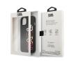 Etui Karl Lagerfeld Multipink Brand KLHCP13MPCOBK do iPhone 13