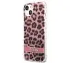 Etui Guess Leopard GUHCP13SHSLEOP do iPhone 13 mini