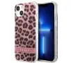 Etui Guess Leopard GUHCP13SHSLEOP do iPhone 13 mini