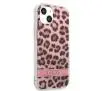 Etui Guess Leopard GUHCP13SHSLEOP do iPhone 13 mini