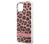 Etui Guess Leopard GUHCP13SHSLEOP do iPhone 13 mini