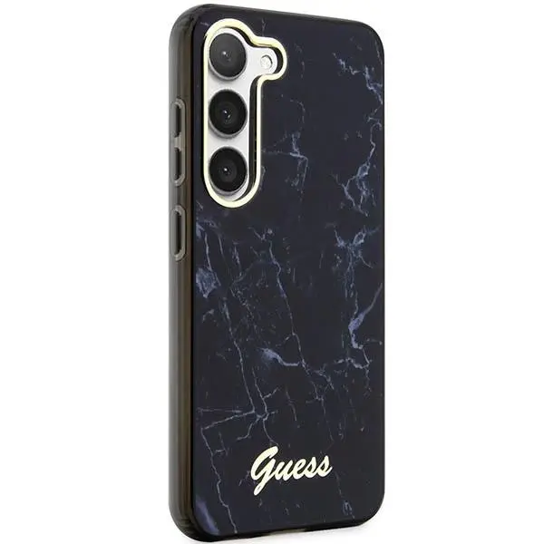 Etui Guess Marble GUHCS23LPCUMAK do Samsung Galaxy S23 Ultra