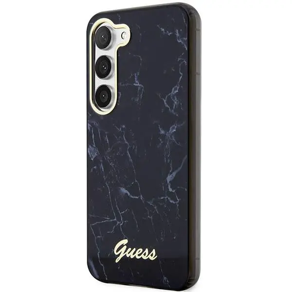 Etui Guess Marble GUHCS23LPCUMAK do Samsung Galaxy S23 Ultra