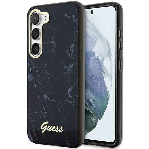 Etui Guess Marble GUHCS23LPCUMAK do Samsung Galaxy S23 Ultra