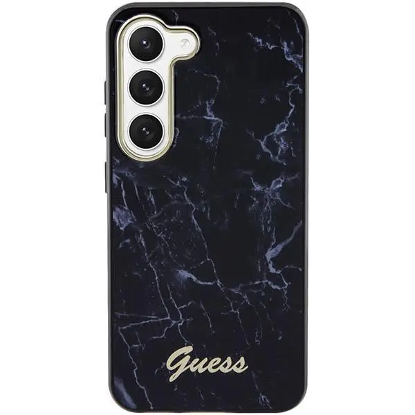 Etui Guess Marble GUHCS23LPCUMAK do Samsung Galaxy S23 Ultra
