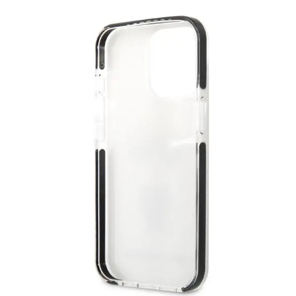 Etui Karl Lagerfeld Karl&Choupette KLHCP13XTPEKCW do iPhone 13 Pro Max
