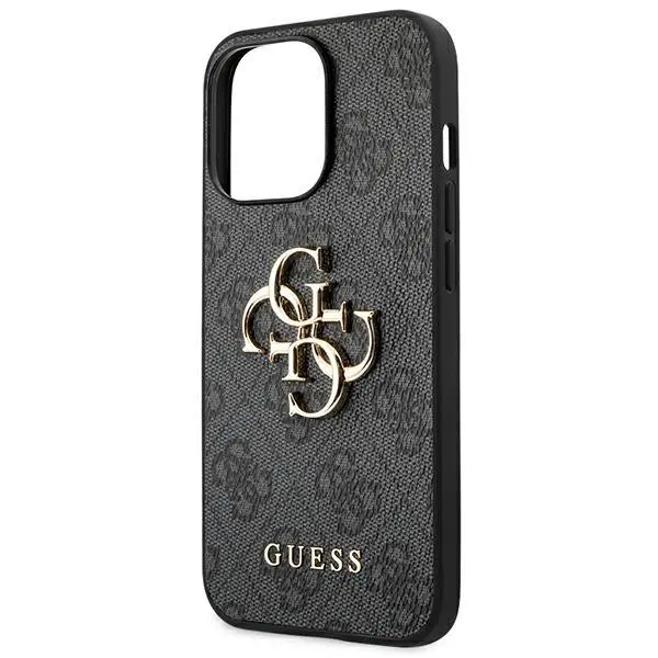 Etui Guess 4G Big Metal Logo GUHCP14L4GMGGR do iPhone 14 Pro
