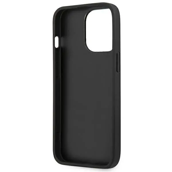 Etui Guess 4G Big Metal Logo GUHCP14L4GMGGR do iPhone 14 Pro