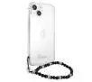 Etui Guess Black Pearl GUHCP13SKPSBK do iPhone 13 mini