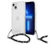 Etui Guess Black Pearl GUHCP13SKPSBK do iPhone 13 mini