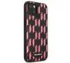 Etui Karl Lagerfeld Monogram Plaque KLHCP13MMNMP1P do iPhone 13