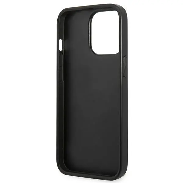 Etui Karl Lagerfeld Perforated Allover KLHCP13LPTLO do iPhone 13 Pro / 13