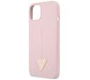 Etui Guess Silicone Triangle GUHCP13MSLTGU do iPhone 13