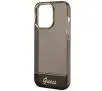 Etui Guess Translucent GUHCP14XHGCOK do iPhone 14 Pro Max