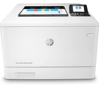 Drukarka HP Color LaserJet Enterprise M455dn Biały