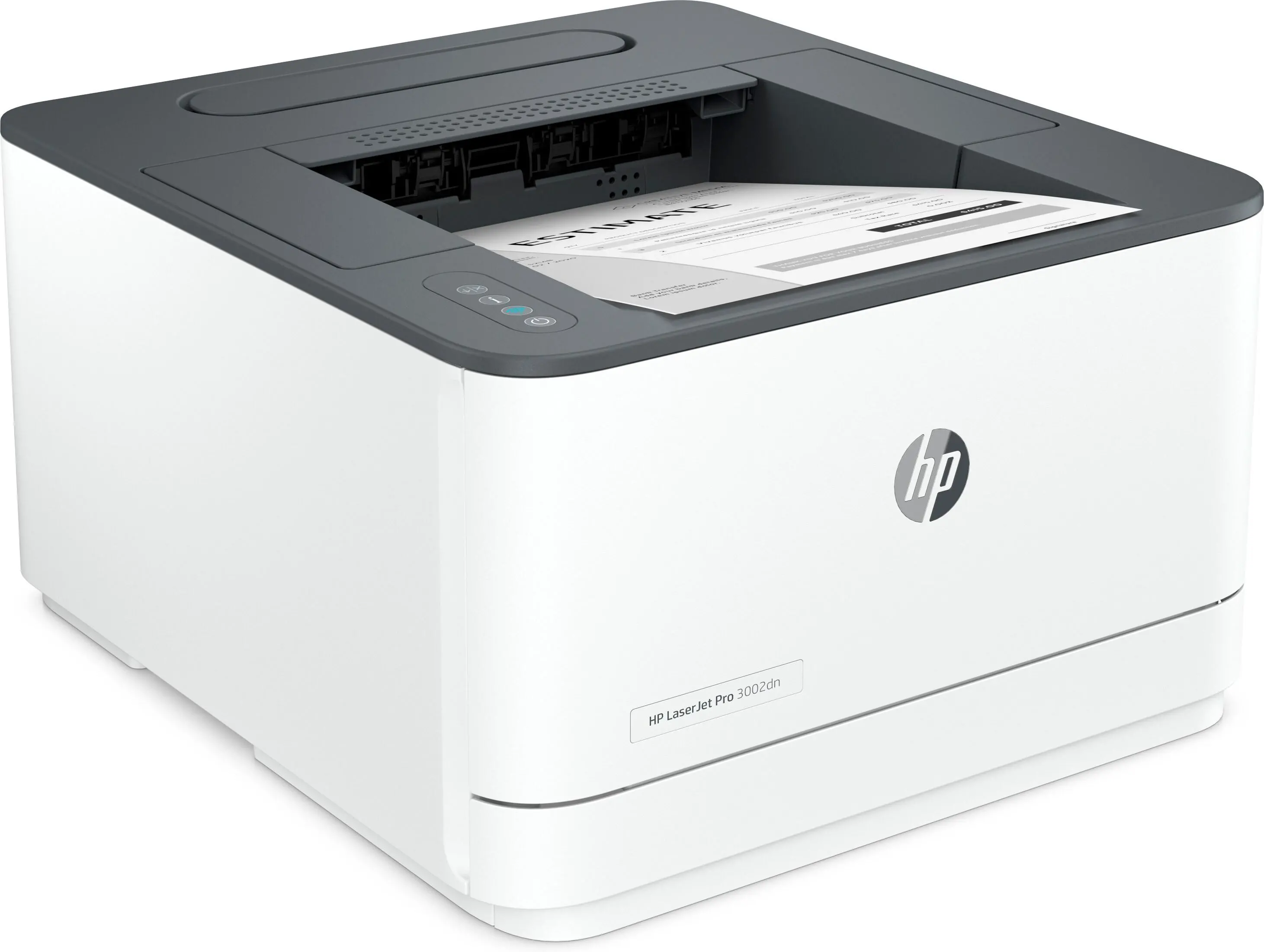 Drukarka HP LaserJet Pro 3002dn Biały