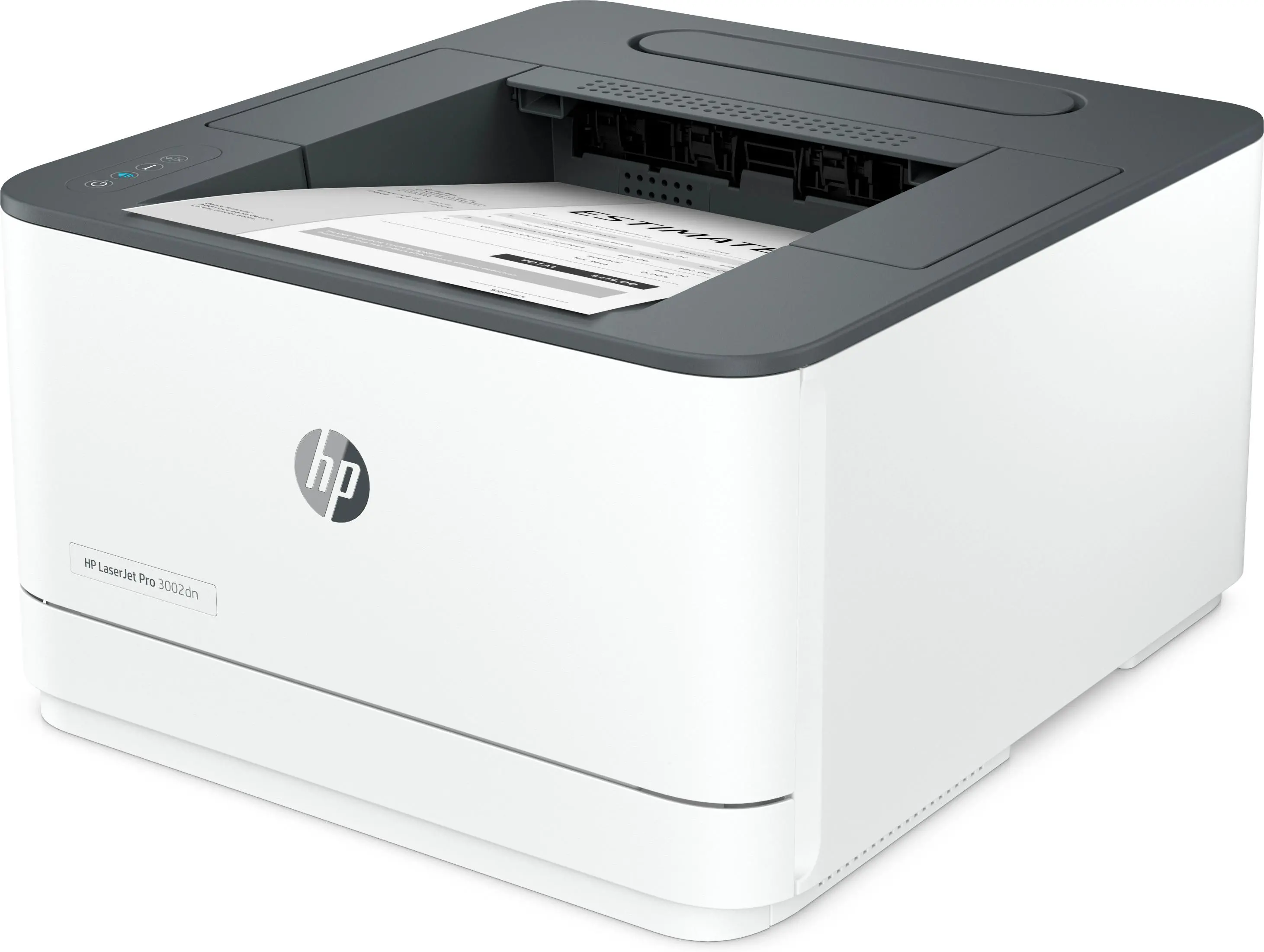 Drukarka HP LaserJet Pro 3002dn Biały